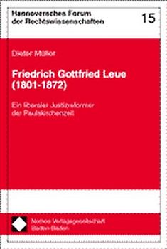 Friedrich Gottfried Leue (1801-1872)