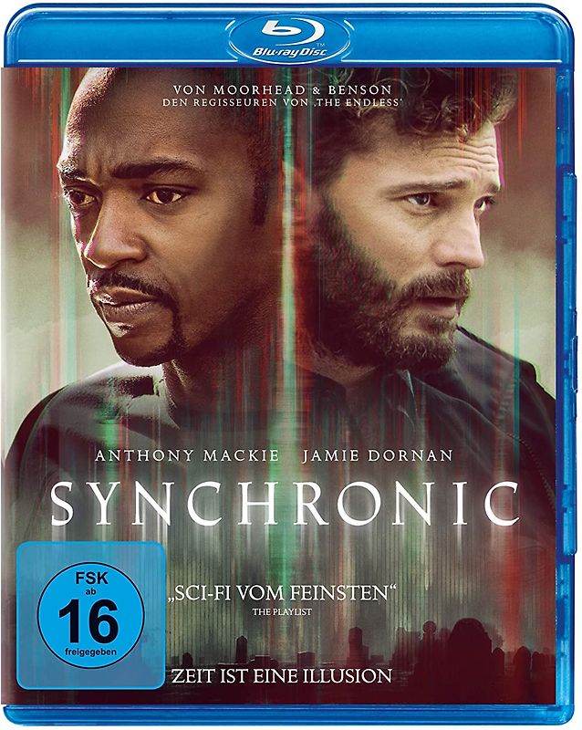 Synchronic Blu-ray Disc