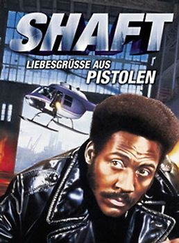 Shaft - Liebesgrüsse aus Pistolen DVD