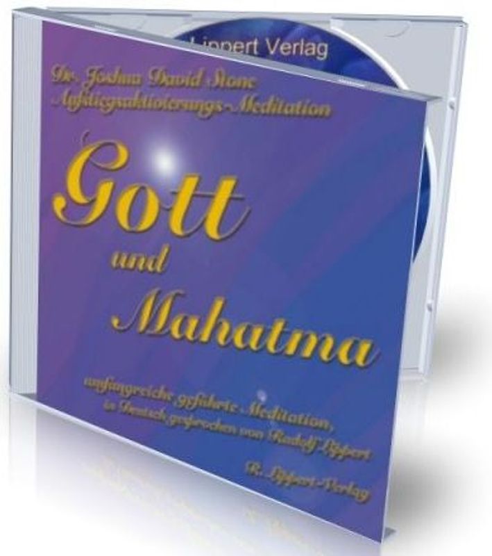 CD Gott und Mahatma