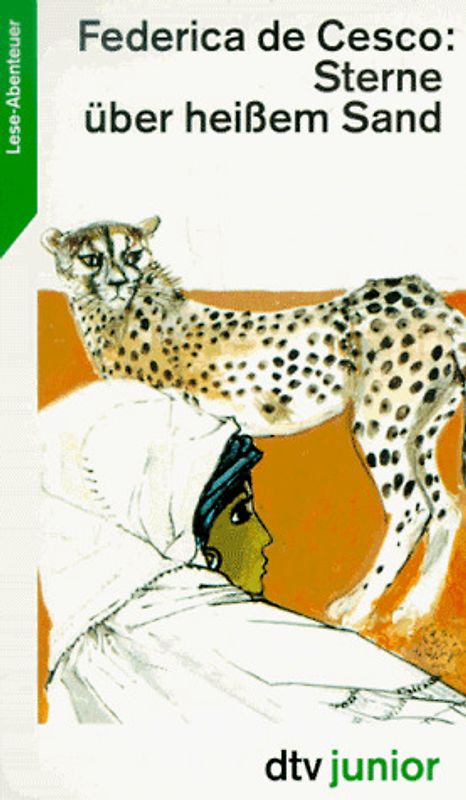 Sterne über heissem Sand