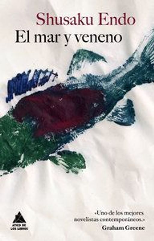 Mar Y Veneno