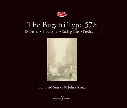 The Bugatti Type 57 S