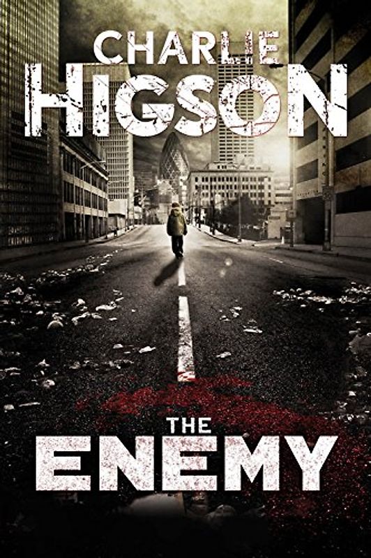 The Enemy (An Enemy Novel)