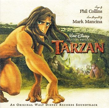 Mark Mancina, Phil Collins - Disney Tarzan