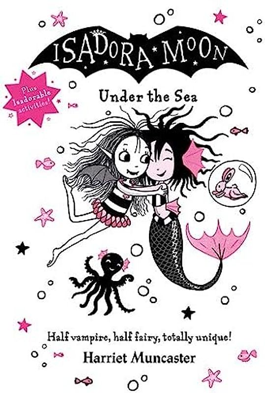 Isadora Moon Under the Sea