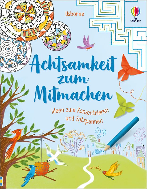 Achtsamkeit zum Mitmachen