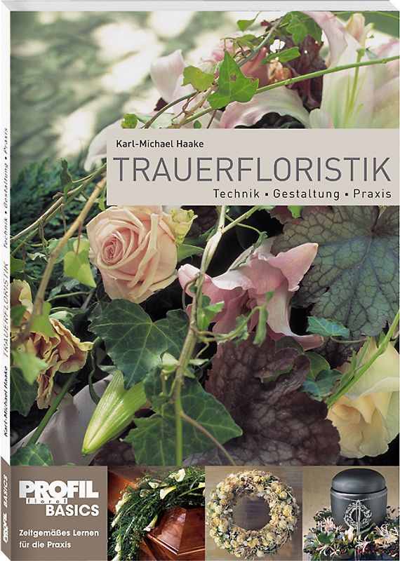 Trauerfloristik