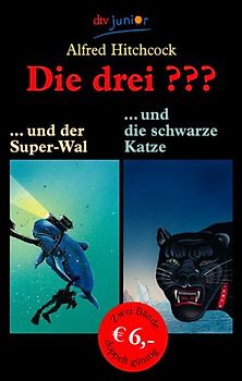 Die drei ??? und der Super-Wal Die drei ??? und die schwarze Katze