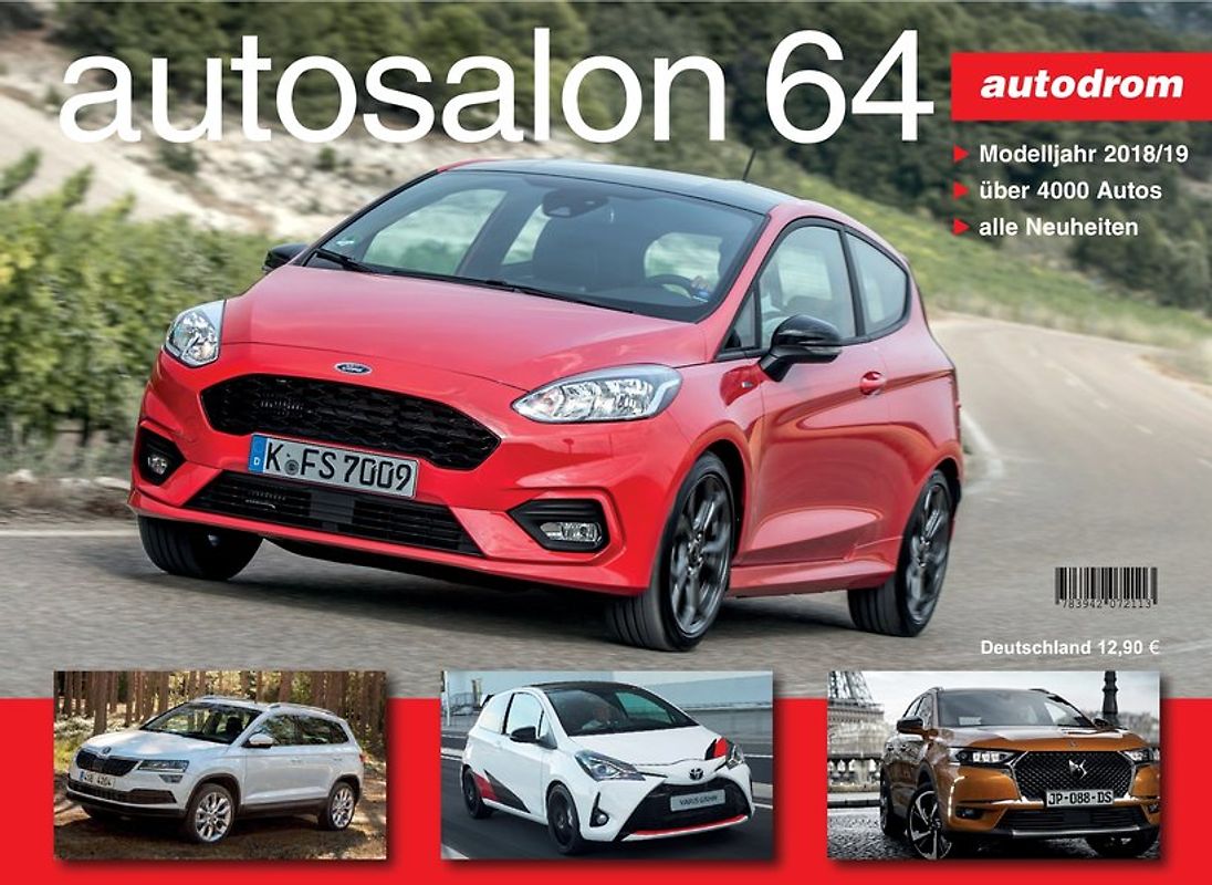 autosalon - autodrom