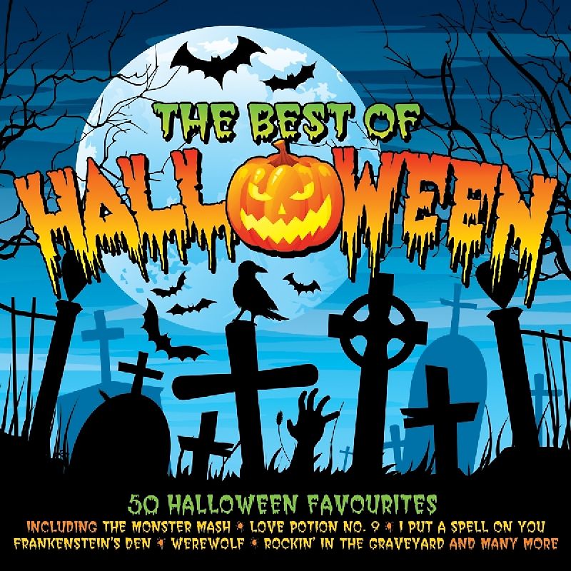 Various - Best of Halloween