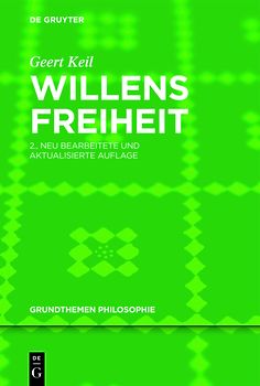 Willensfreiheit