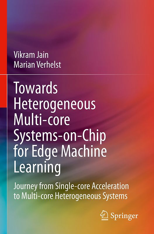 Towards Heterogeneous Multi-core Systems-on-Chip for Edge Machine Learning