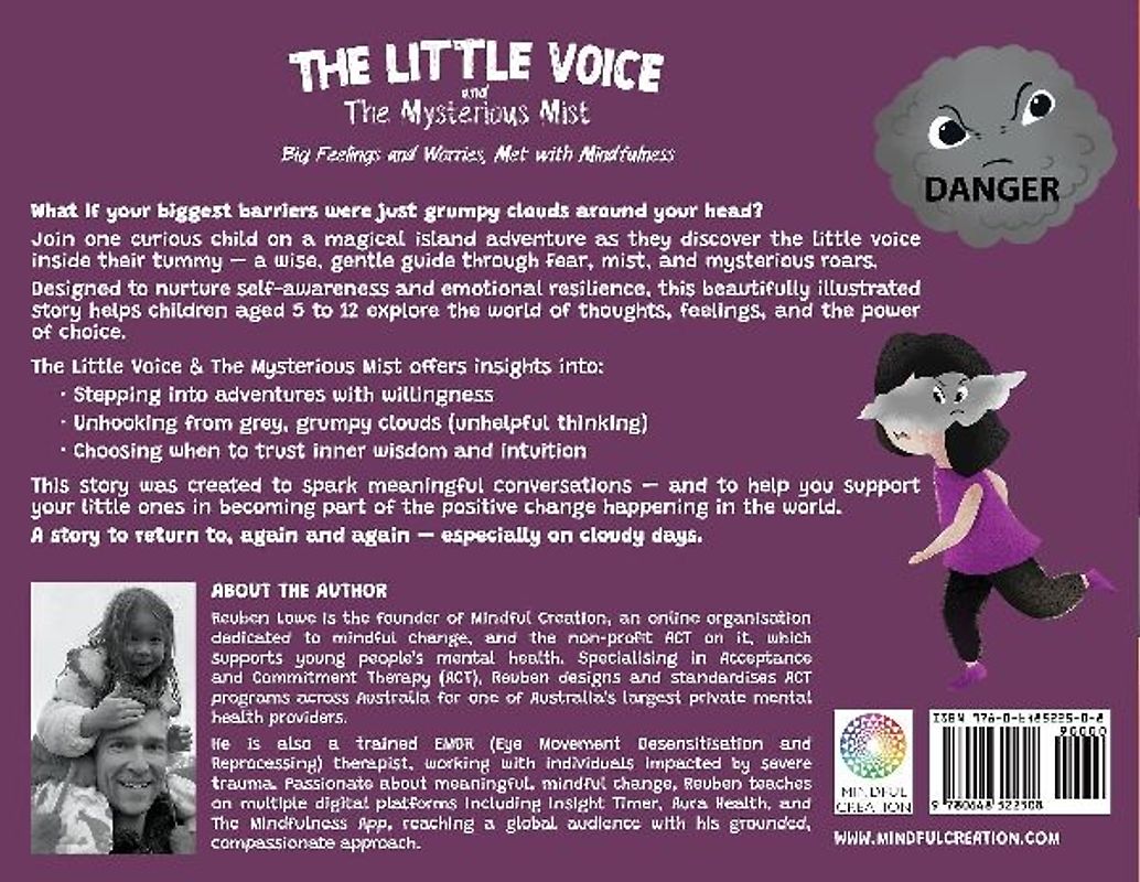 The Little Voice & The Mysterious Mist