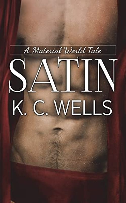 Satin (Deutsche Ausgabe) (A Material World, Band 2)