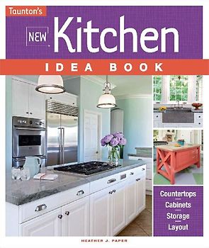 New Kitchen Idea Book