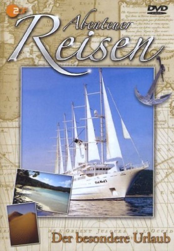 Abenteuer Reisen - Der besondere Urlaub DVD