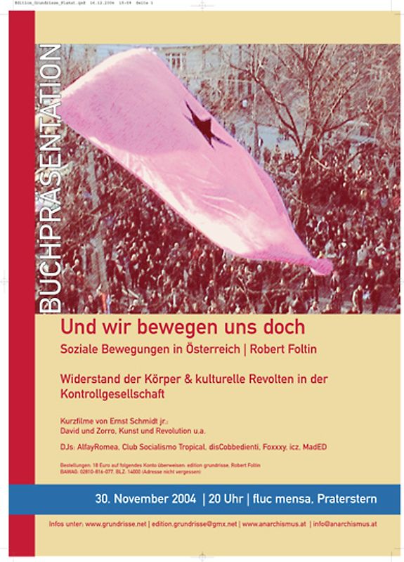 Und wir bewegen uns doch