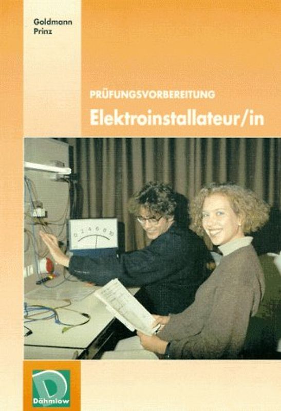 Prüfungsvorbereitung Ausbildungsberuf: Elektroinstallateur