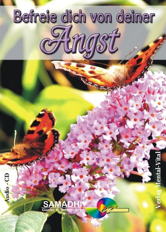 Befreie dich von deiner Angst