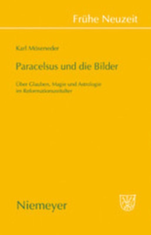 Paracelsus und die Bilder