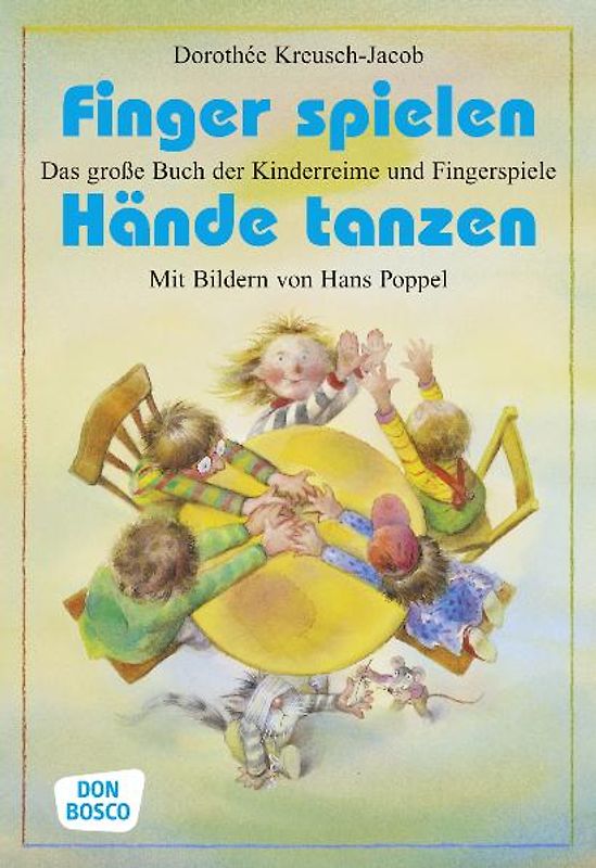 Finger spielen - Hände tanzen