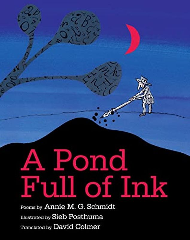 A Pond Full of Ink
