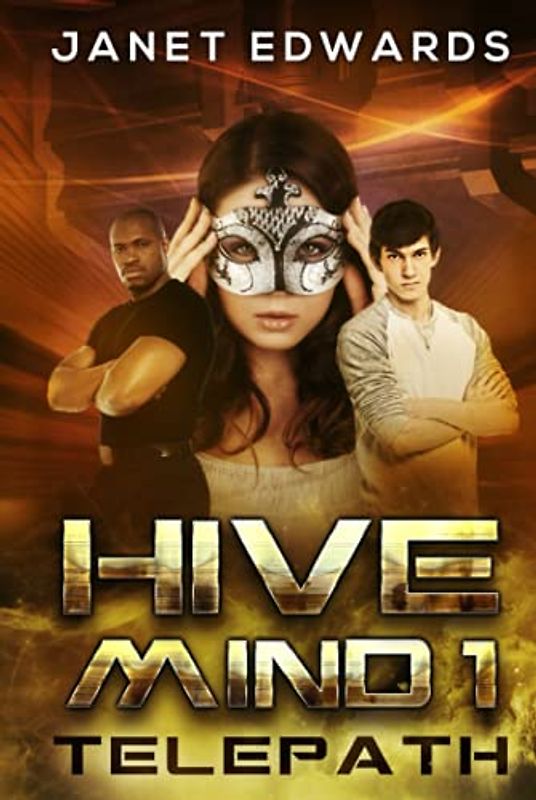 Telepath (Hive Mind, Band 1)
