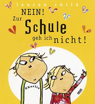 Nein! Zur Schule geh ich nicht!