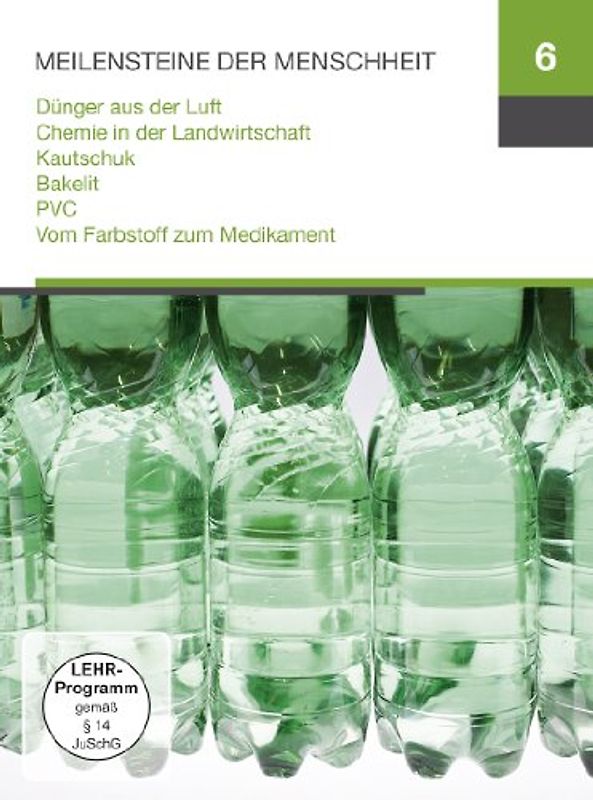 Meilensteine der Menschheit Vol. 6 DVD