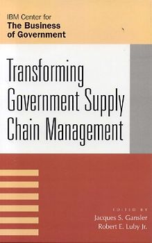 Transforming Government Supply Chain Management