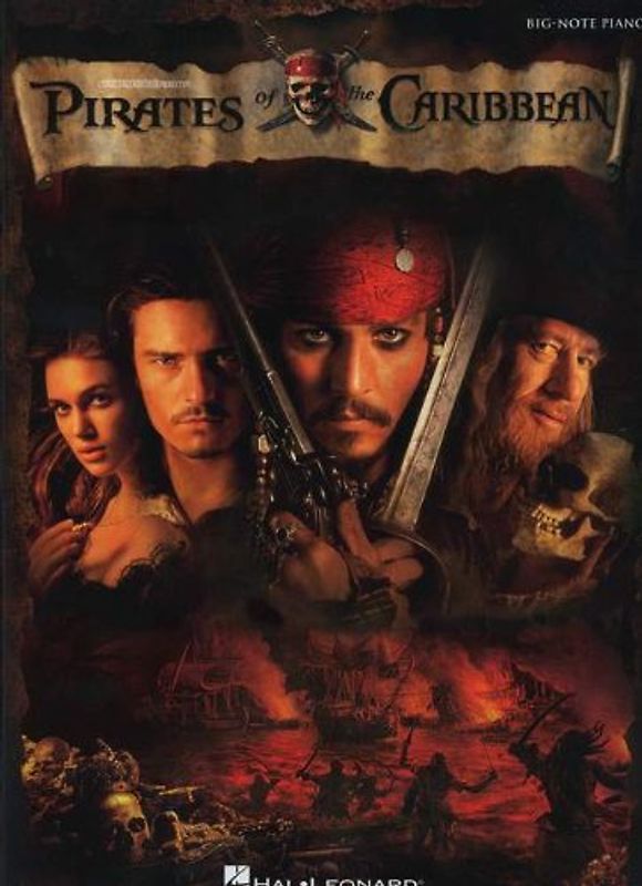 Pirates of the Caribbean