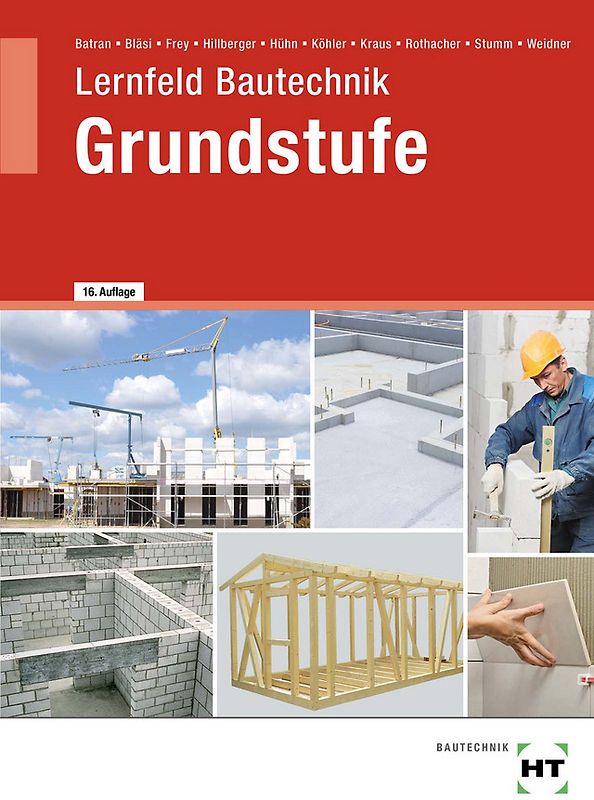Lernfeld Bautechnik Grundstufe