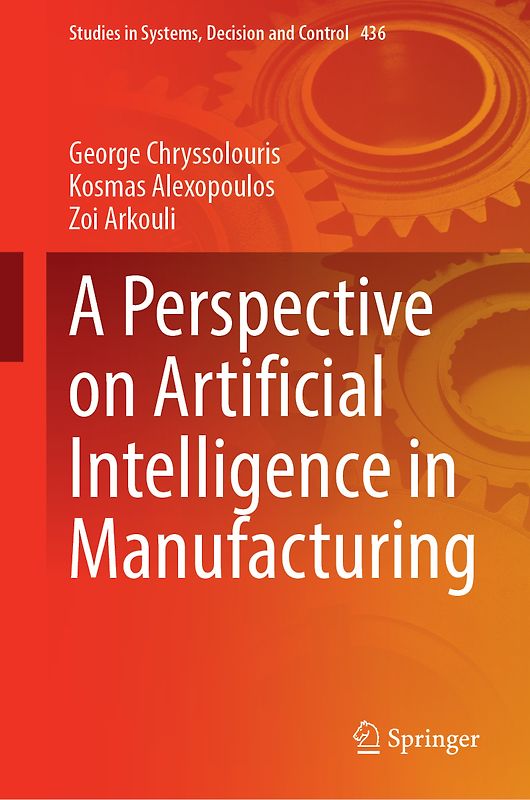 A Perspective on Artificial Intelligence in Manufacturing