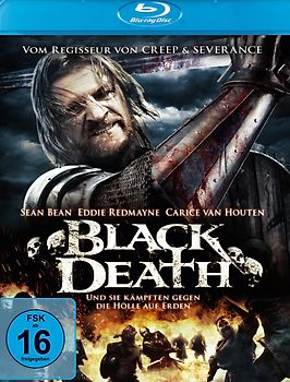 Black Death Blu-ray Disc