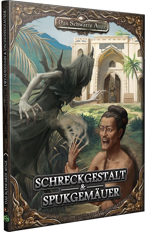 DSA5 - Schreckgestalt & Spukgemäuer (Grusel-Anthologie)