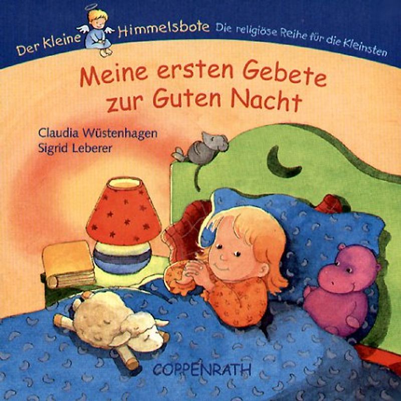 Meine ersten Gebete zur Guten Nacht