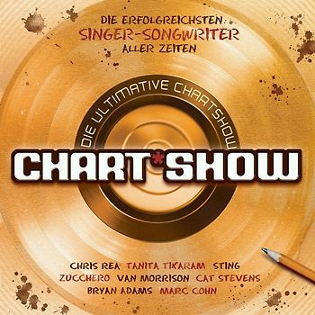 Various - Die Ultimative Chartshow-Singer-Songwriter
