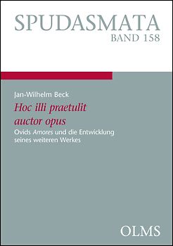 Hoc illi praetulit auctor opus