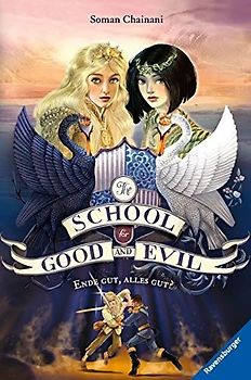 The School for Good and Evil, Band 6 - Ende gut, alles gut?