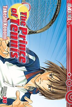 The Prince of Tennis 30