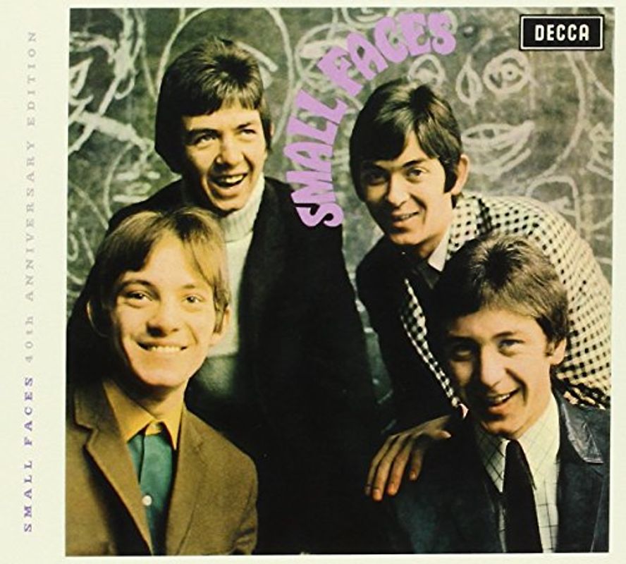 Small Faces - Small Faces (40th Anniversary)
