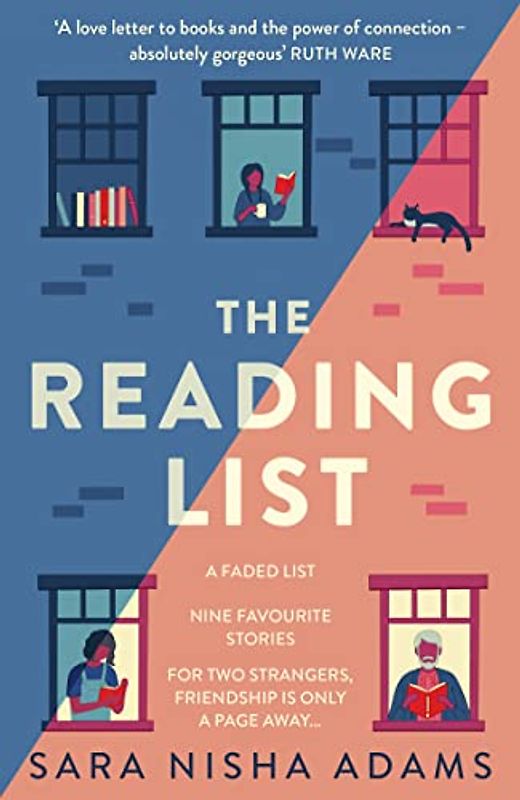 The Reading List: Sara Nisha Adams