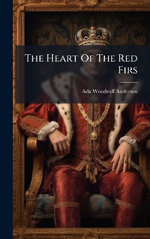 The Heart Of The Red Firs