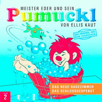 Meister Eder und sein Pumuckl: Folge 02 - Das Neue Badezimmer / Das Schlossgespenst