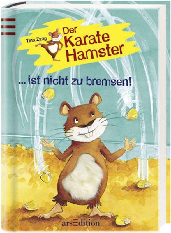 Der Karatehmaster ist nicht zu bremsen