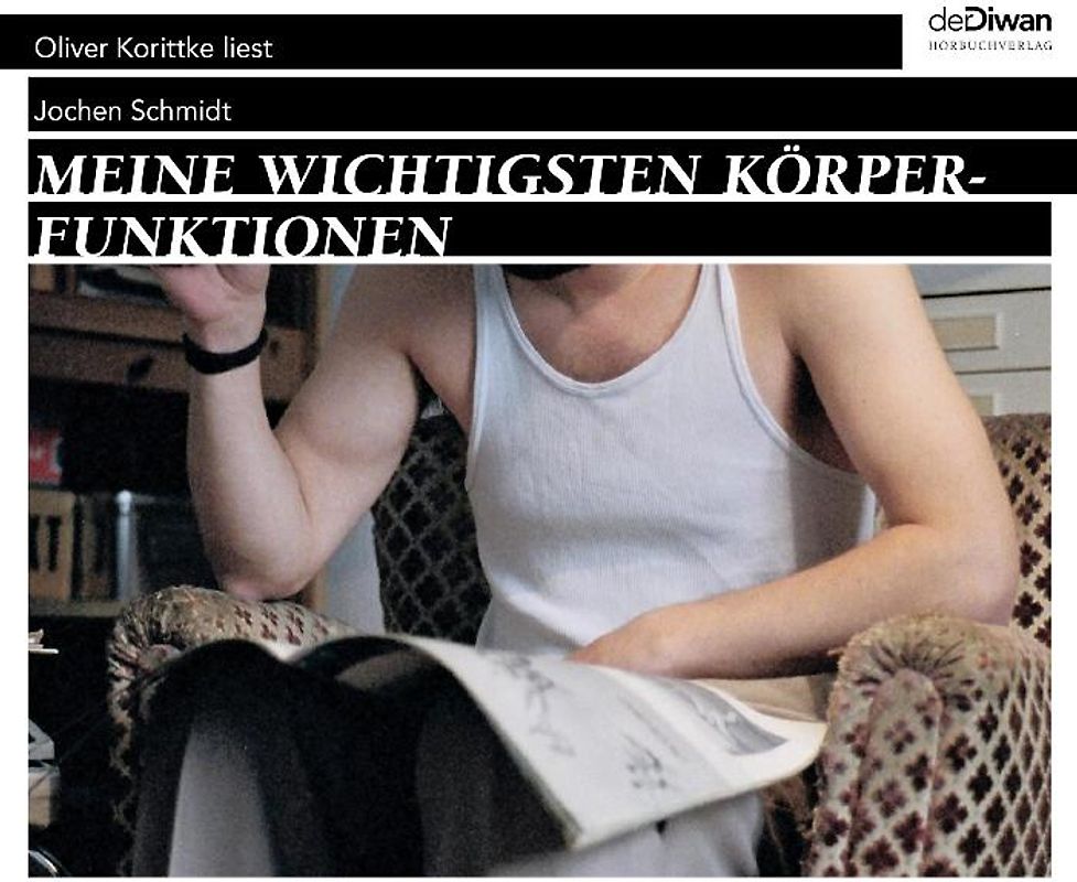 Meine wichtigsten Körperfunktionen