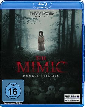 The Mimic - Dunkle Stimmen Blu-ray Disc