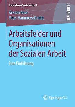 Arbeitsfelder und Organisationen der Sozialen Arbeit
