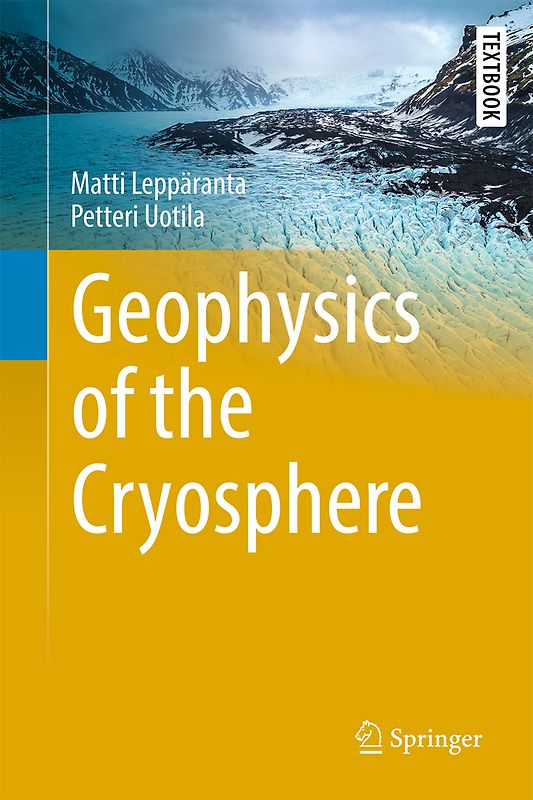Geophysics of the Cryosphere